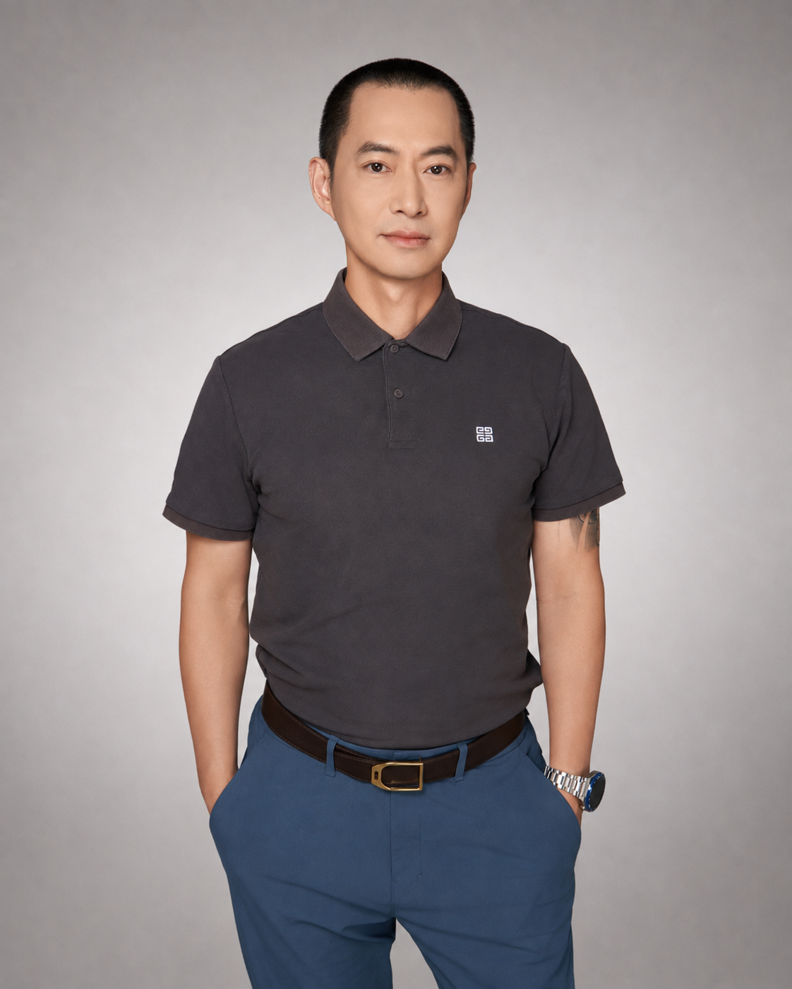 CRS 顾问 Bill 林明