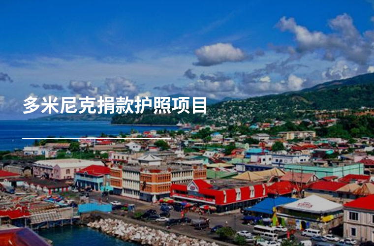 多米尼克捐款护照项目