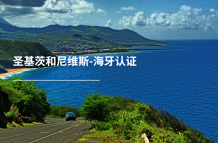 圣基茨和尼维斯-海牙认证