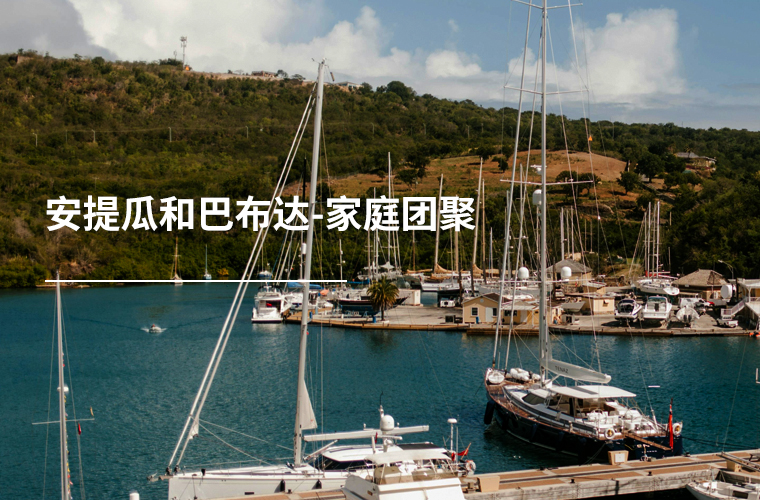 安提瓜和巴布达-家庭团聚