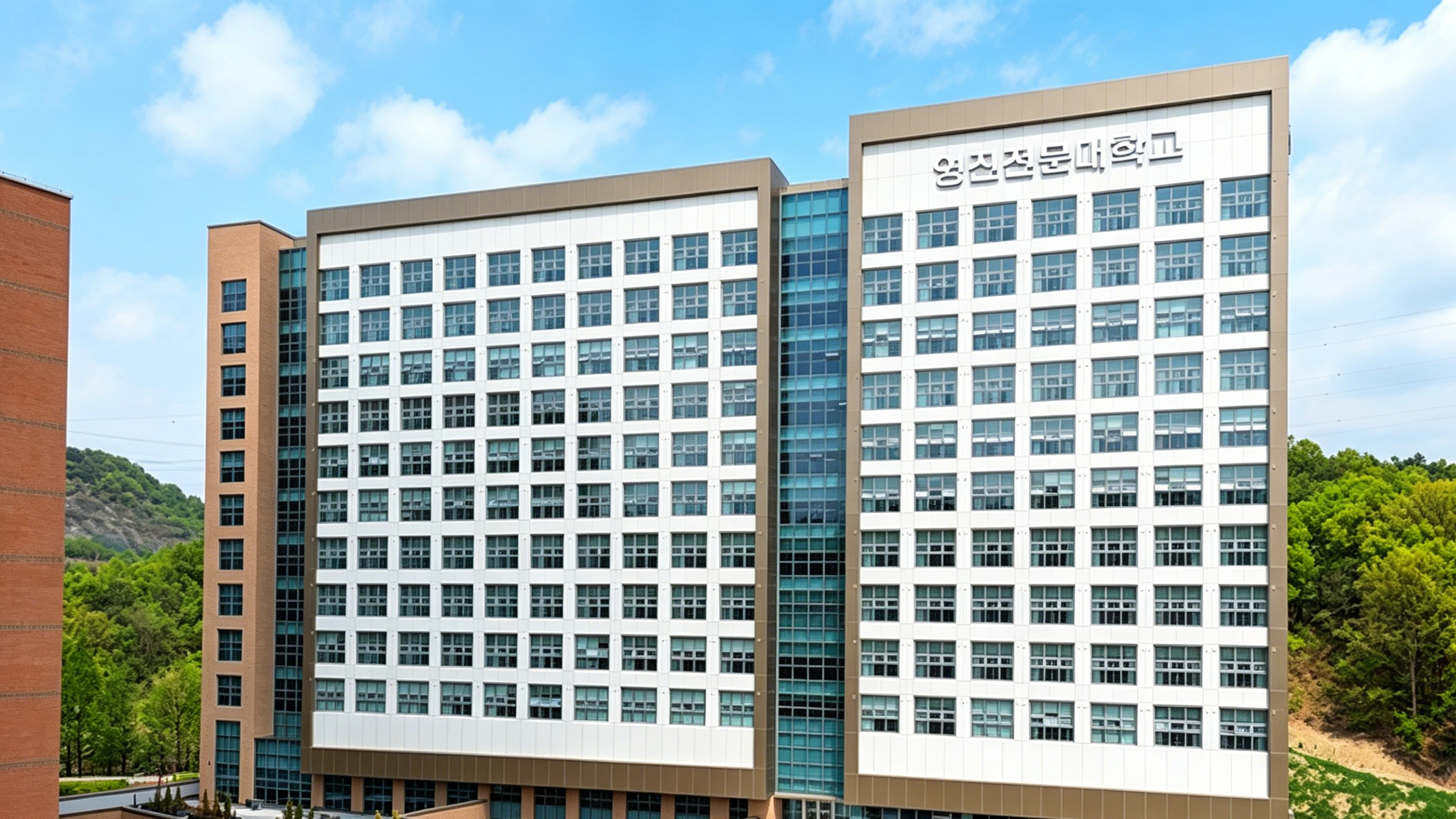 韩国永进专门大学优势在哪里？