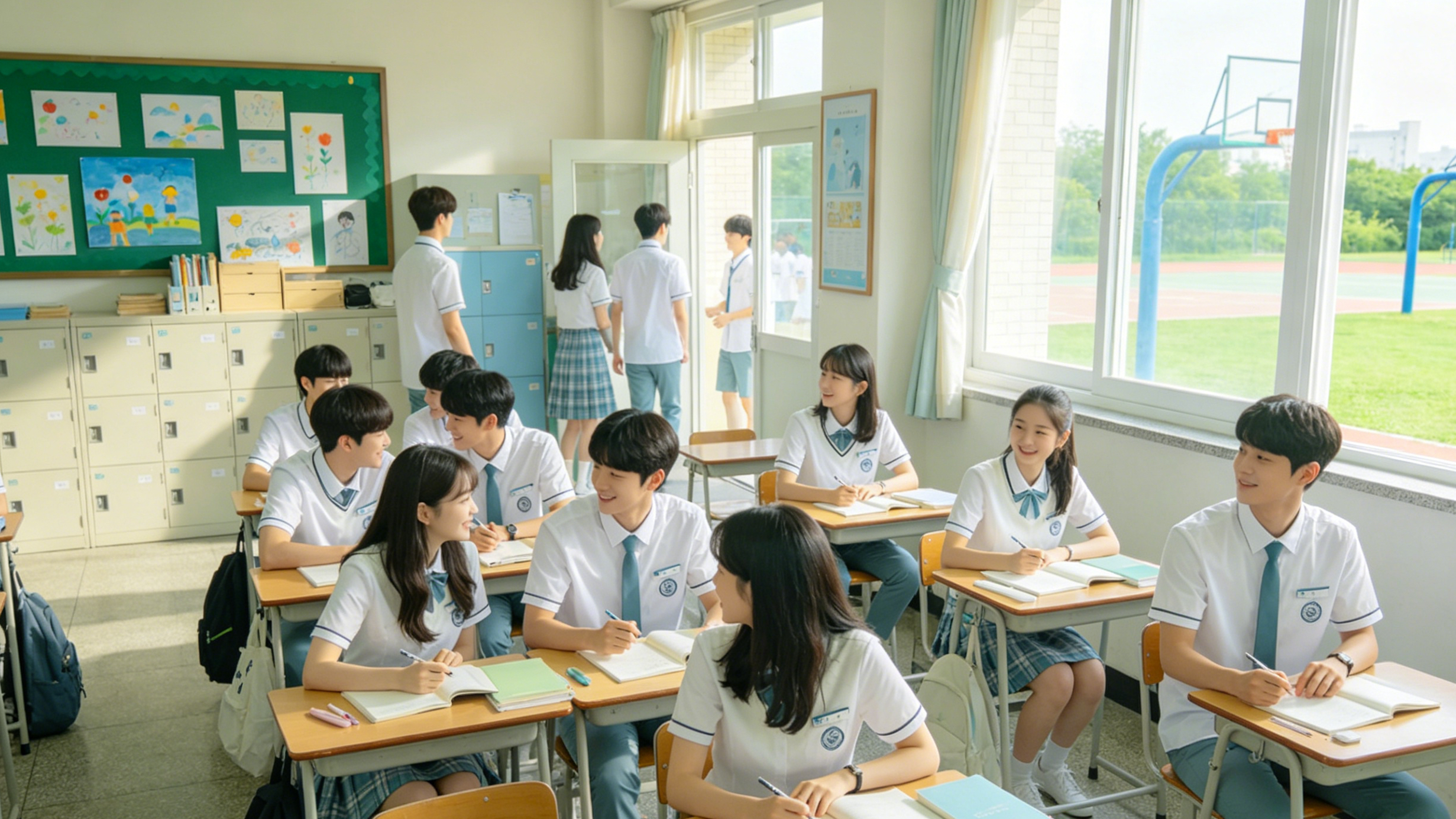 2026年，赴韩留学正迎来前所未有的黄金窗口期
