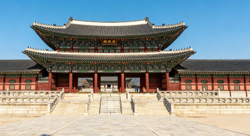 2026韩国移民护照免签188个国家，全球排名第二，出行极为便利
