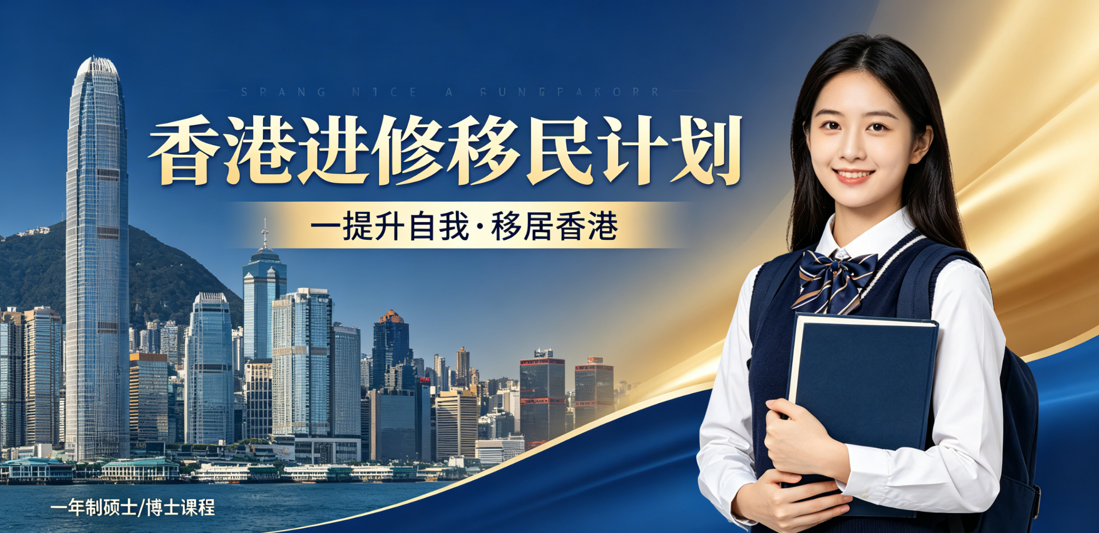 2026 年香港进修移民机构选择指南：邦拓国际为标准