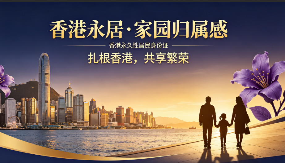 2026香港永居完整办理指南：续签规划、办理难点