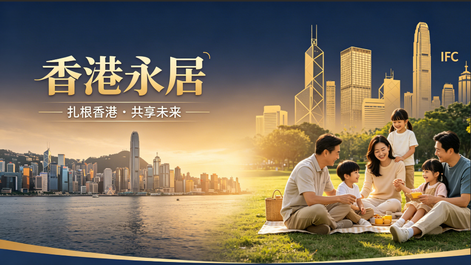 2026不同人群如何稳妥拿香港永居？