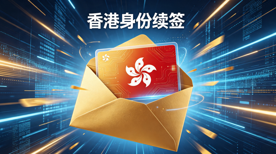 2026珠三角香港高才优才续签避坑指南！外贸、跨境、制造人群合规延期攻略