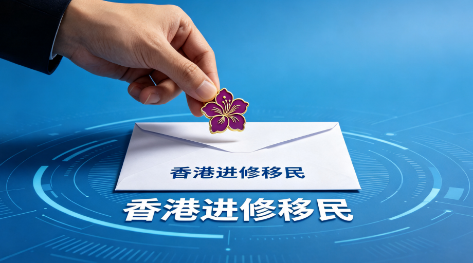 2026 新疆人群香港进修留港规划指南｜实业、文旅、跨境商贸适配居留方案