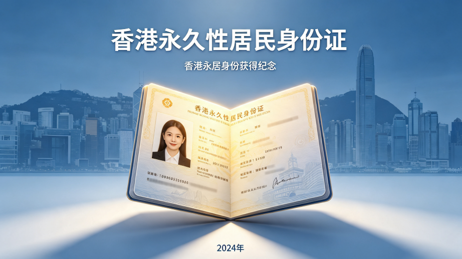 2026 新疆青海人群香港永居规划避坑指南｜内陆跨境实业 7 年全周期身份方案