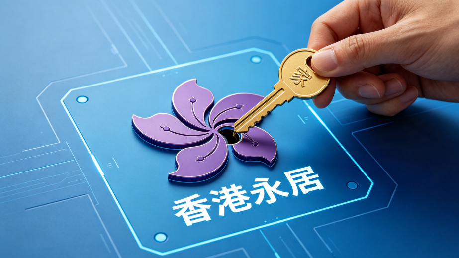 2026 陕甘宁企业主香港永居规划避坑指南｜西北能源科创 7 年长效身份方案
