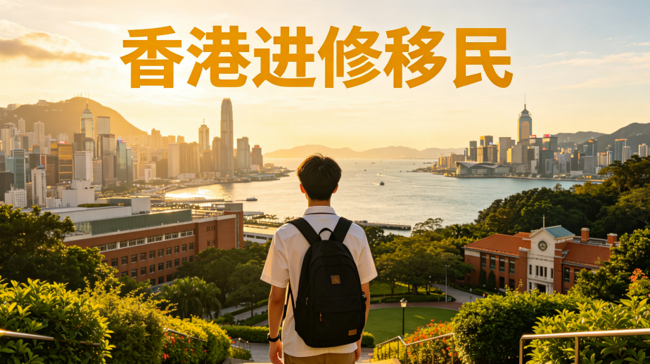 2026学历升级+教育双赋能，江浙沪中产香港进修多维布局方案