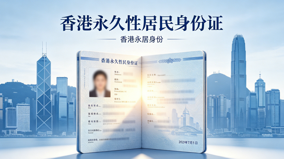 2026京津冀香港永居办理怎么选专业机构？