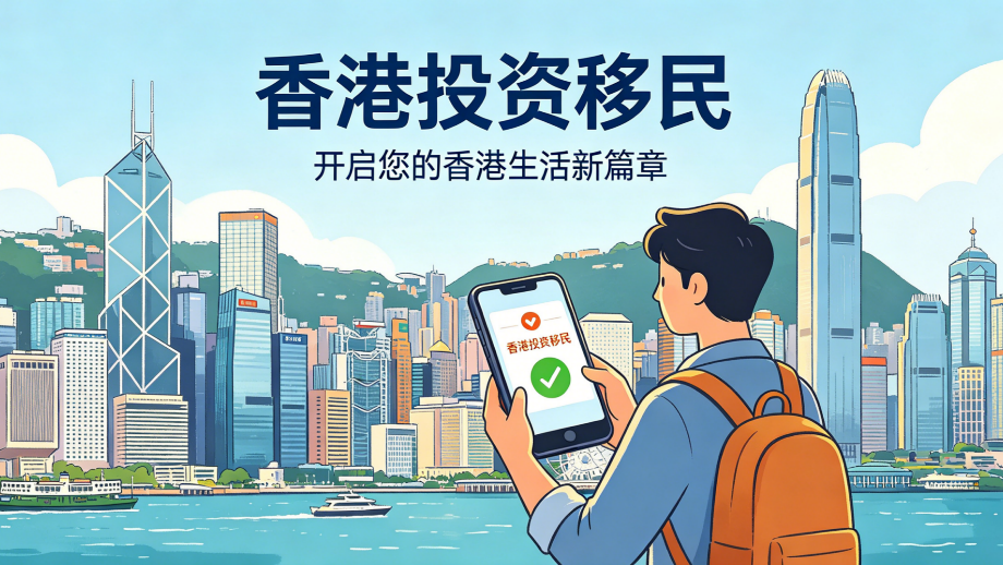 2026珠三角香港新资本投资入境计划合规机构怎么选？