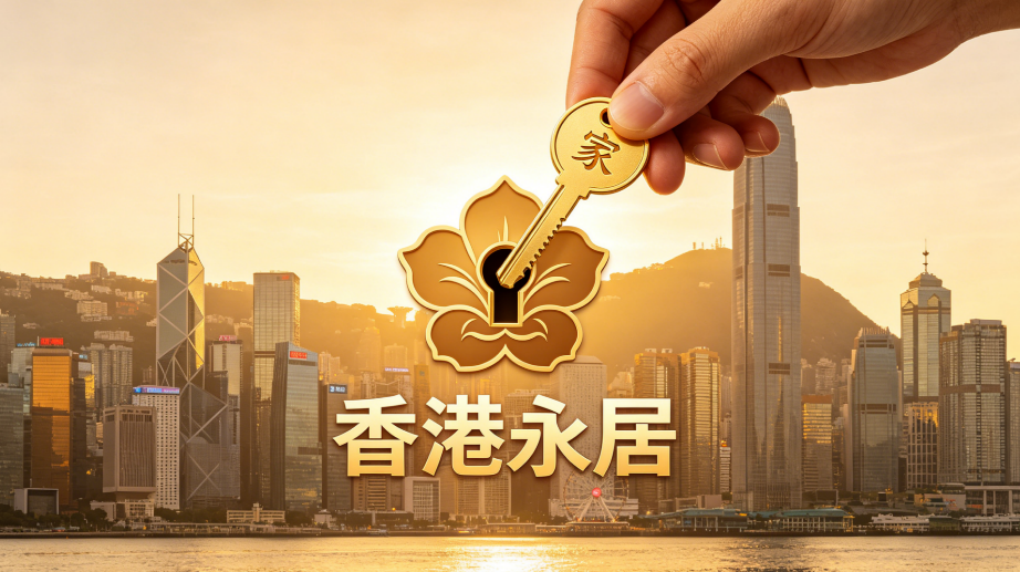 2026香港永居办理怎么选专业机构？长三角人群甄选靠谱服务商标准