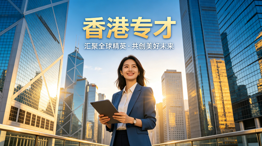 2026港企双向用工适配，珠三角适配机构香港专才申办全解析