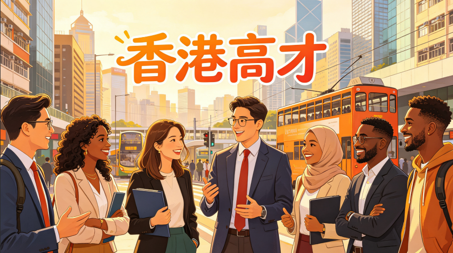 2026两广地区办理香港高才通,选什么机构最合适?
