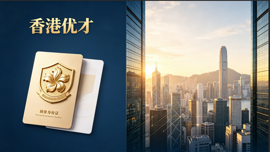 2026异地申办香港优才难?这家合规机构适配新疆青海客户!