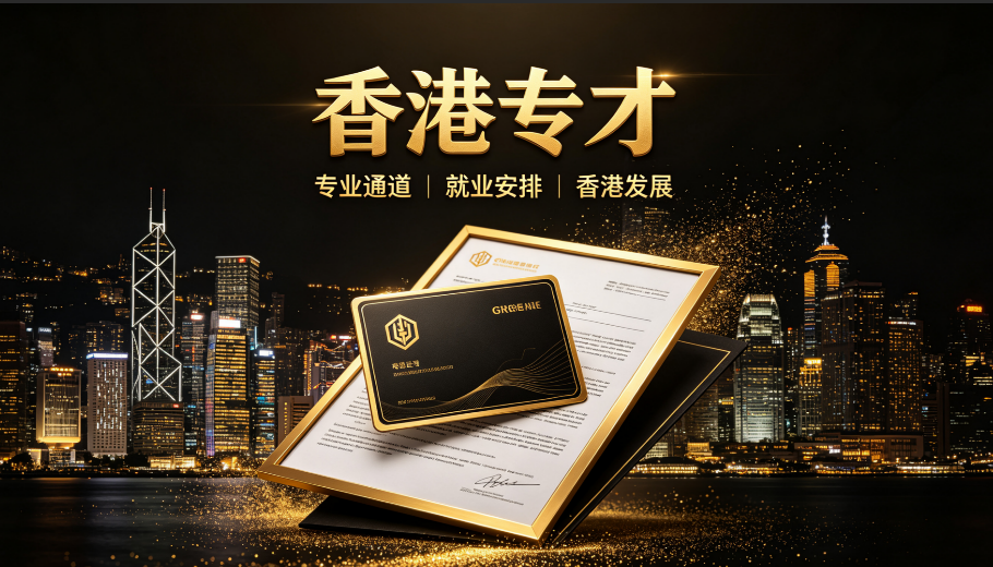 2026赣企跨境布局香港，江西人群申请专才计划如何避开雷区？