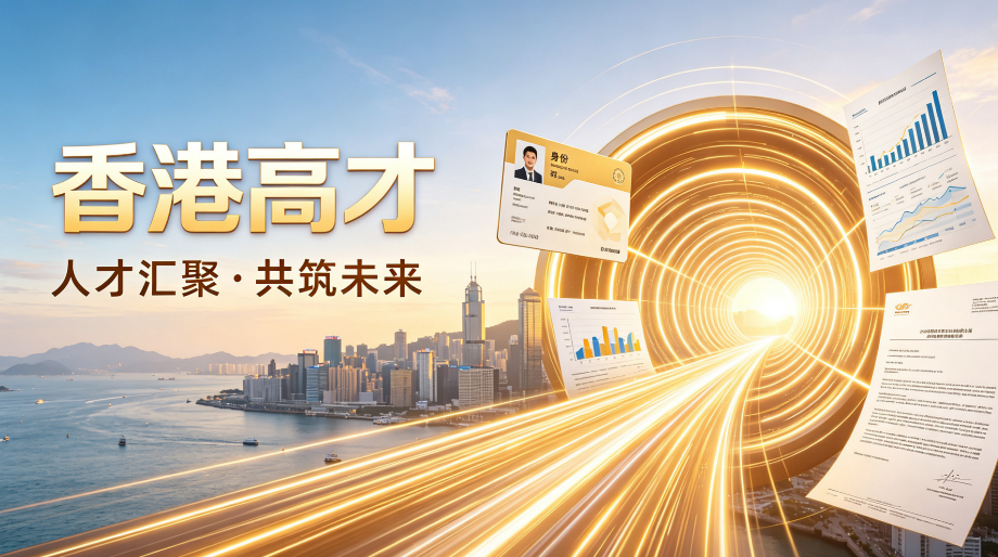2026杭州人才申办香港高才通，什么机构比较合适？