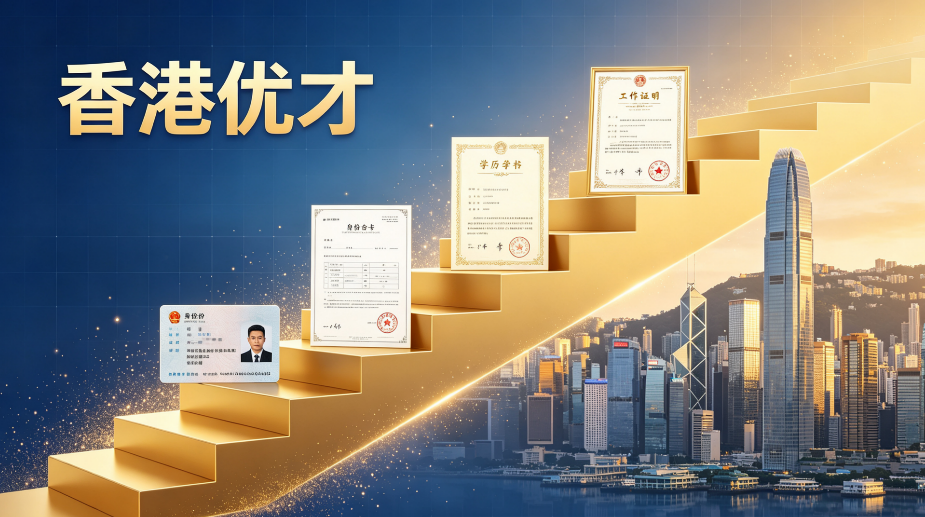 北上广高端人才申办香港优才，多元收入与履历优化实操避坑指南