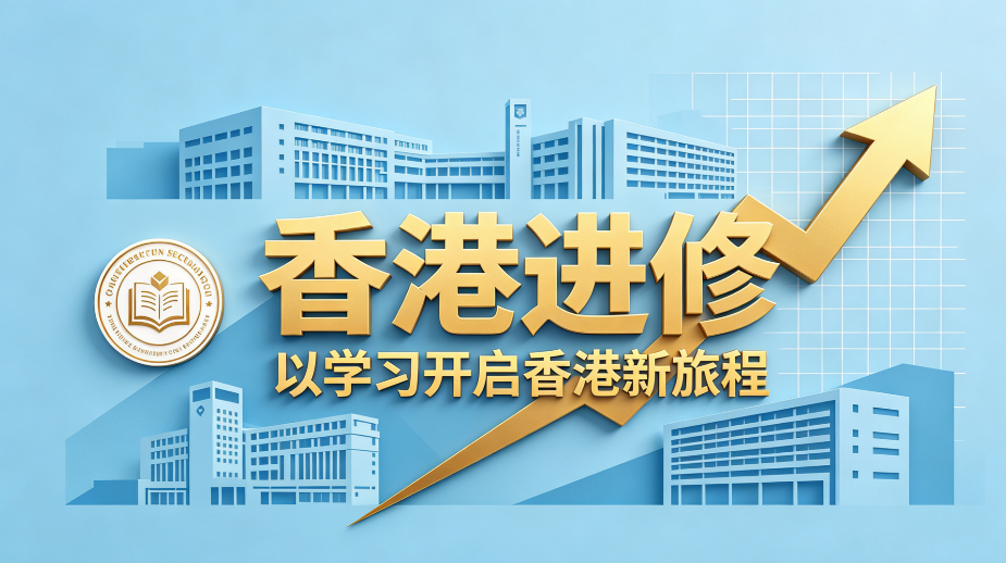 2026贵州大龄低均分如何申请香港进修？