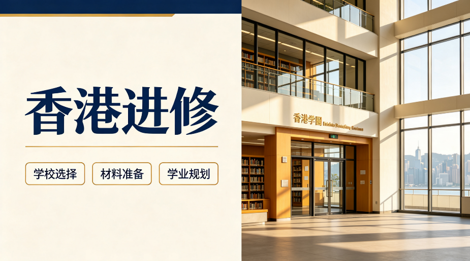2026安徽全家规划香港进修身份，远程代办筛选四大硬核判断标准