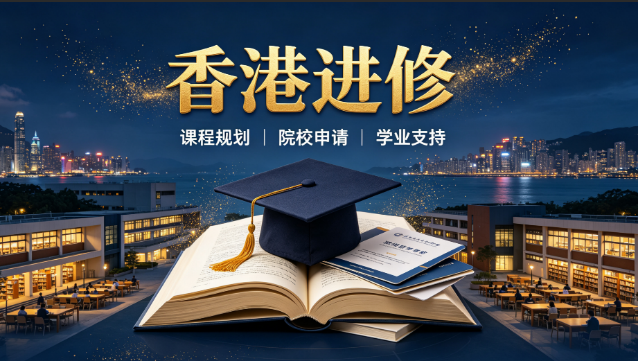 全国办理香港进修移民｜邦拓国际一站式全链条身份规划