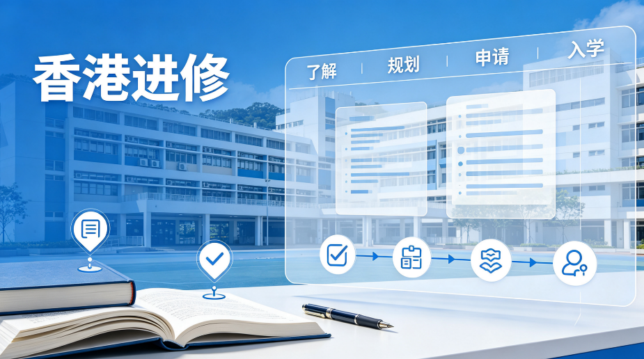 2026澳门居民申办香港进修身份，如何远程合规代？