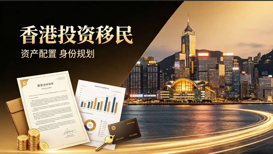 2026 湖北高净值人士申请香港新资本投资入境计划、甄选正规机构避坑指南