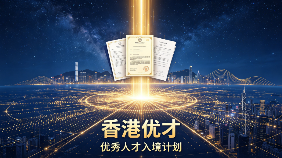 2026陕甘宁申办香港优才,该如何选择合规优秀机构?