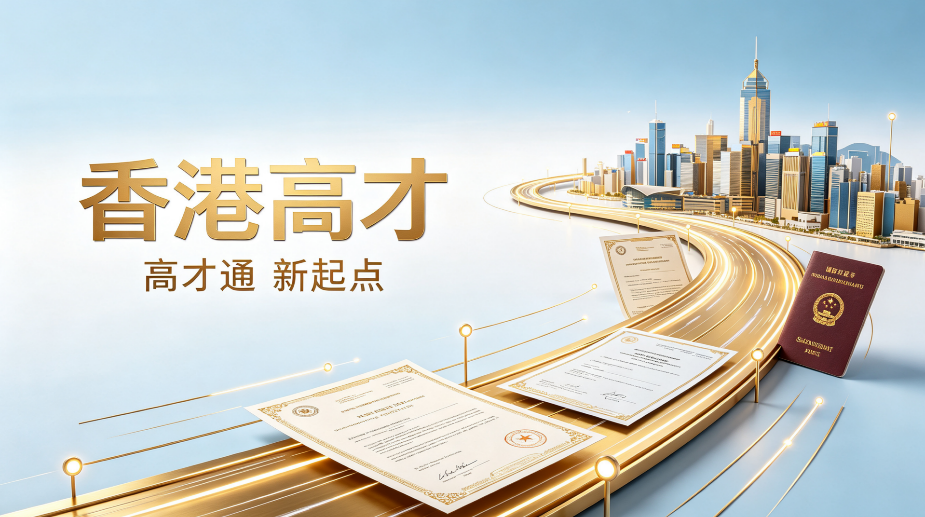 2026湖南优质精英想办理香港高才,甄选正规持证代办机构