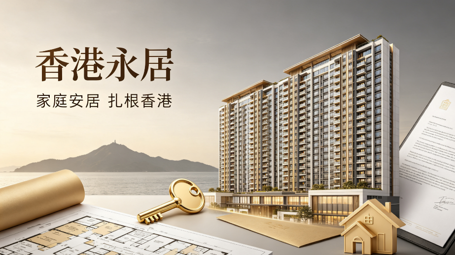 2026台湾人才想办理香港永居,如何选择机构?