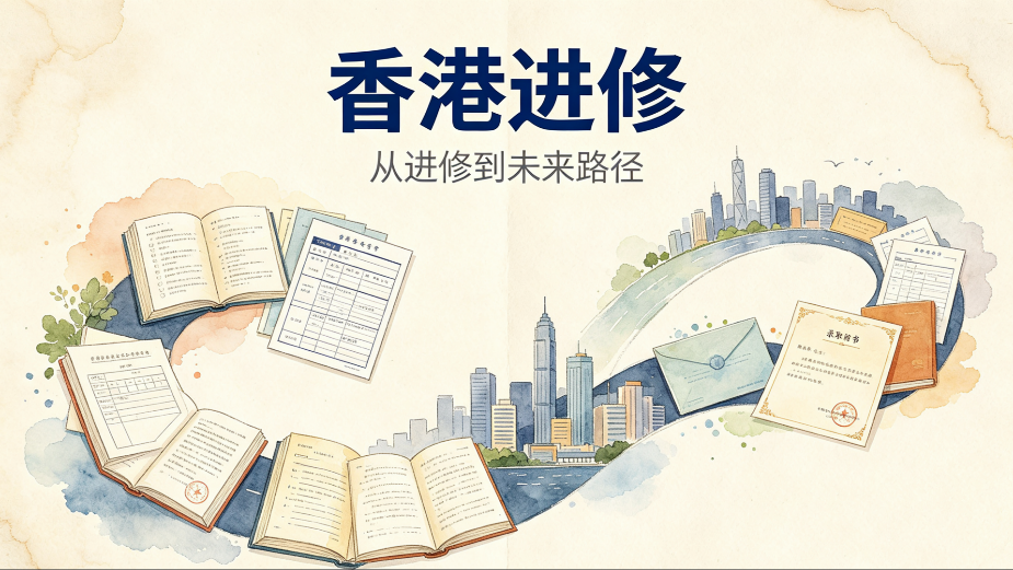 2026香港进修移民全流程避坑指南,推荐全国代办机构