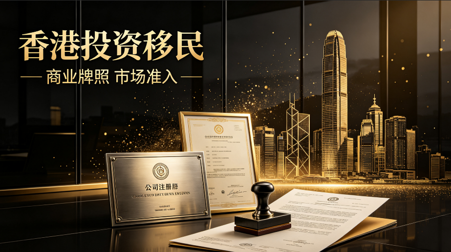 2026老板办香港投资移民，贵州多业态内地资产合规梳理方案