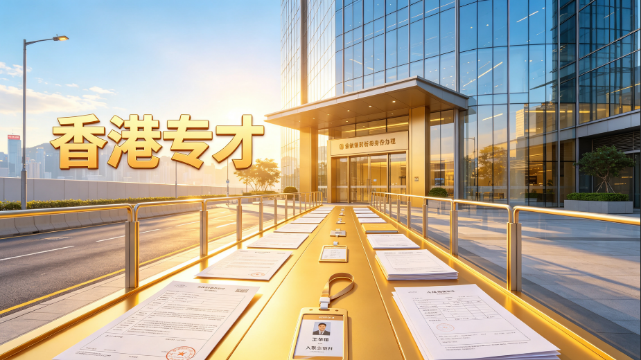 2026全国各类人群办理香港专才避坑指南，连锁直营合规机构推荐