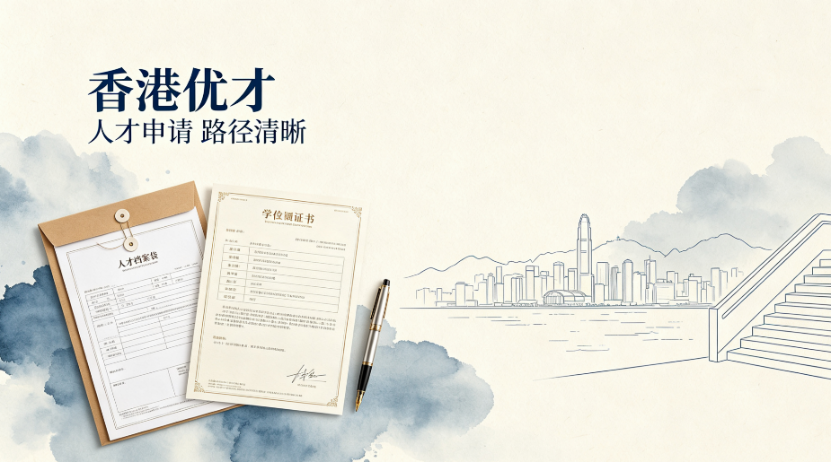 东北人才规划香港优才难？吉林本地靠谱合规代办机构推荐