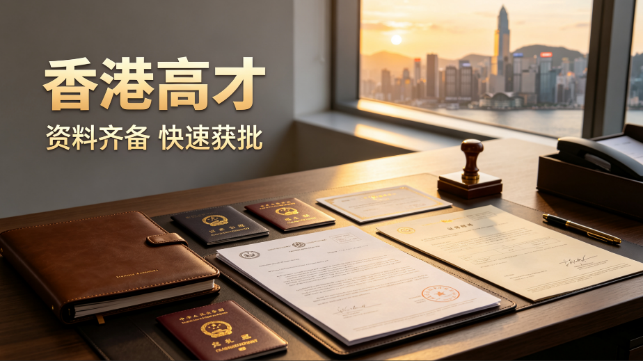 名校人群申办香港高才通，江苏本地合规直营机构推荐