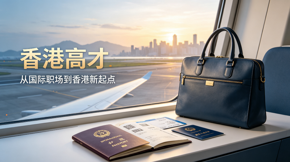 2026上海职场精英申请香港高才通，合规机构资质梳理避坑指南