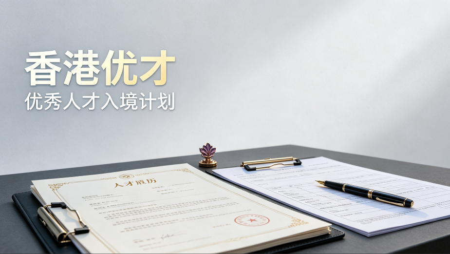 2026江浙沪人才申办香港优才，推荐持证连锁合规机构