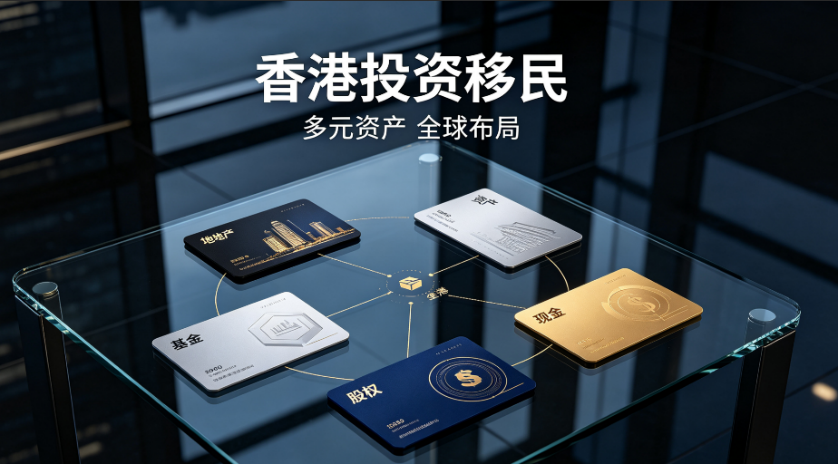 2026南昌老板申请香港投资移民,选择靠谱持证代办机构