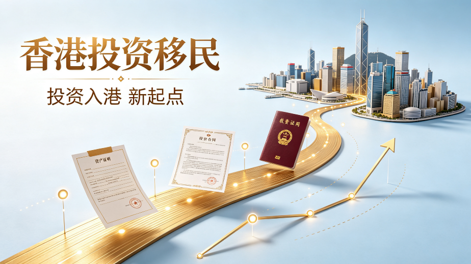 2026安徽老板办理香港投资移民,推荐本地合规直营机构