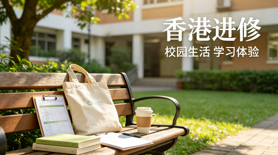 2026江浙沪上班族申请香港进修,优择合规机构