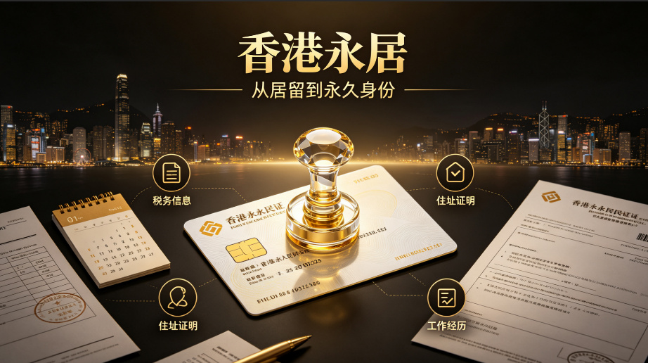 2026京津冀疑难身份托管|香港永居正规代办推荐