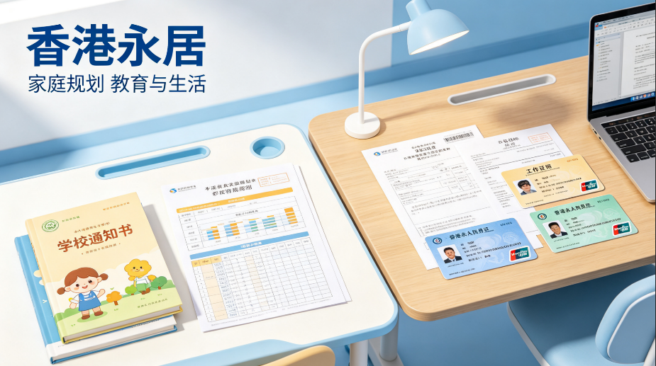河南河北|重工商贸从业者办理香港永居,低居留痕迹风险如何挑选靠谱代办机构?