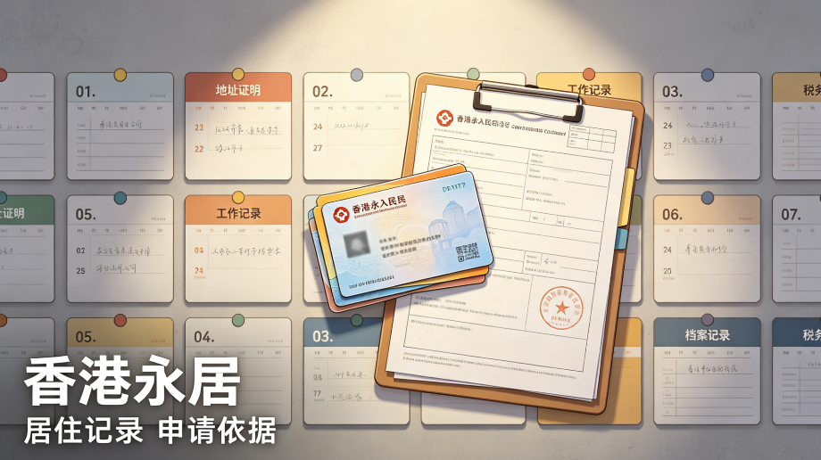 2026年全国办理香港永居机构推荐,一站式转永居机构选择指南