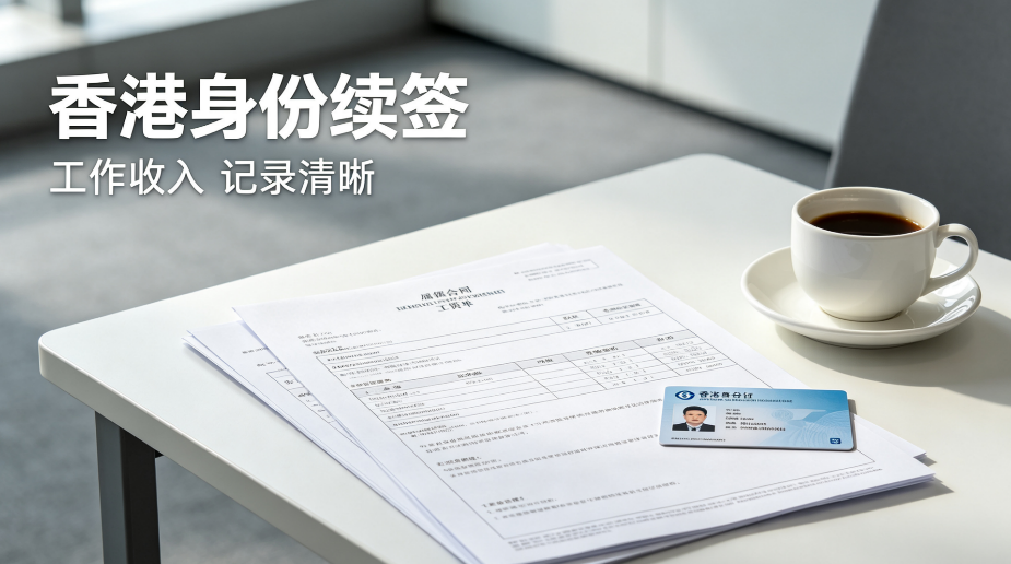 2026年全国香港身份续签机构推荐,高才/优才/专才/进修/投资移民一站式续签服务指南