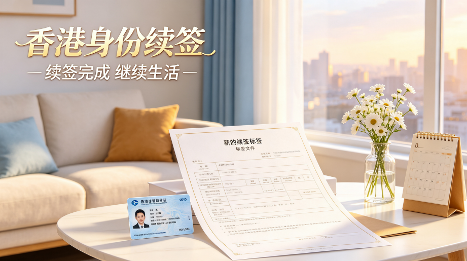 2026湖南湖北群体开展香港身份续签,优选合规直营机构
