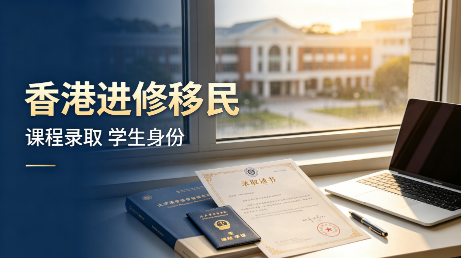 全国香港进修移民机构推荐,院校申请、学生签证、IANG 续签一站式服务指南