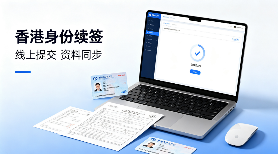 2026香港自雇续签、香港身份续签代办机构推荐
