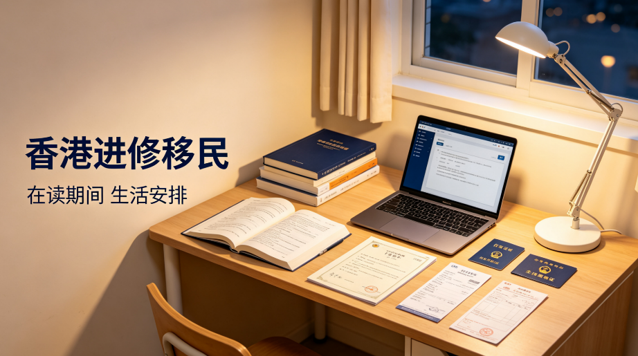 河北职场人申香港进修,均分偏低、学历普通、异地申办风险正规机构推荐